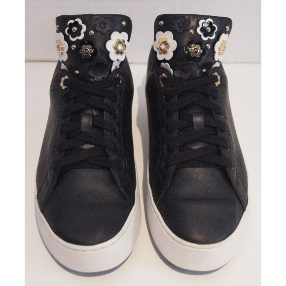 Michael Kors Sneakers Mindy Lace Up - Picture 3 of 16